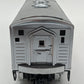 MTH O Scale Santa Fe Nonpowered B Unit Diesel Locomotive EX