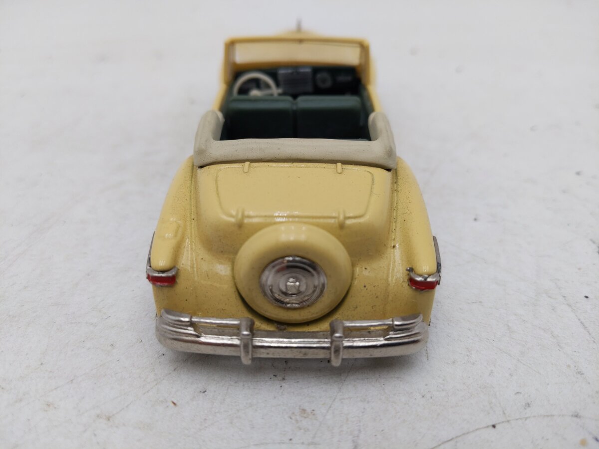 Collector's Classics 601181 1:43 1946 Lincoln Continental EX/Box