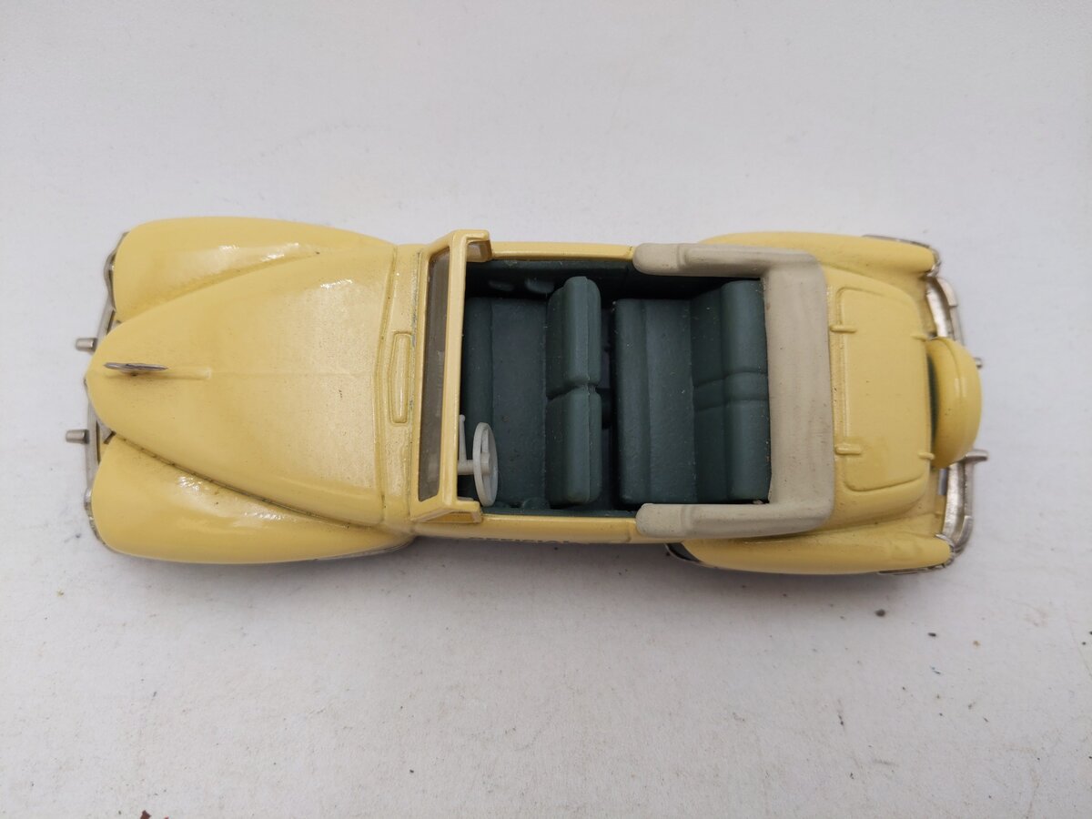 Collector's Classics 601181 1:43 1946 Lincoln Continental EX/Box