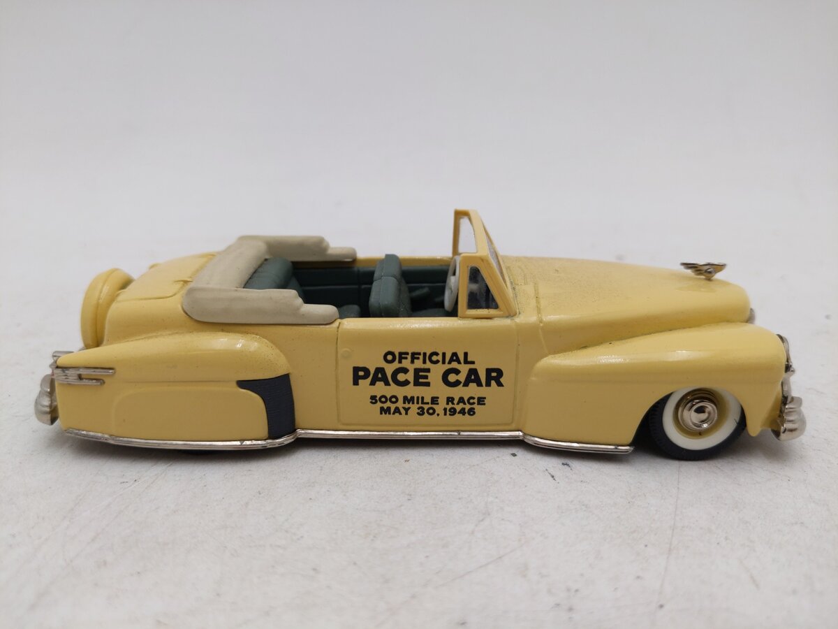 Collector's Classics 601181 1:43 1946 Lincoln Continental EX/Box