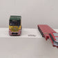 IMC 32-0018 1:50 Scale Quinto Mercedes Arocs Bigspace 6X4 W/Noteboom Diecast EX/Box
