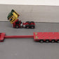 IMC 32-0018 1:50 Scale Quinto Mercedes Arocs Bigspace 6X4 W/Noteboom Diecast EX/Box