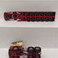 IMC 32-0018 1:50 Scale Quinto Mercedes Arocs Bigspace 6X4 W/Noteboom Diecast EX/Box