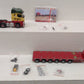 IMC 32-0018 1:50 Scale Quinto Mercedes Arocs Bigspace 6X4 W/Noteboom Diecast EX/Box