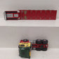 IMC 32-0018 1:50 Scale Quinto Mercedes Arocs Bigspace 6X4 W/Noteboom Diecast EX/Box