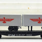 Atlas 3753 N Scale Conrail Flat Car w/ American President Lines Trailers LN/Box