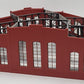 Marklin 7288 HO Scale Locomotive Shed & Building Kit EX