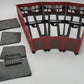 Marklin 7288 HO Scale Locomotive Shed & Building Kit EX