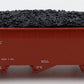 Bluford Shops 73456 N Scale 1950's Santa Fe 3 Bay Offset Side Hopper Car #78966 LN/Box