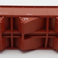 Bluford Shops 73456 N Scale 1950's Santa Fe 3 Bay Offset Side Hopper Car #78966 LN/Box