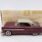 Collector's Classics 218299 1:43 1953 Ford Sunliner EX/Box