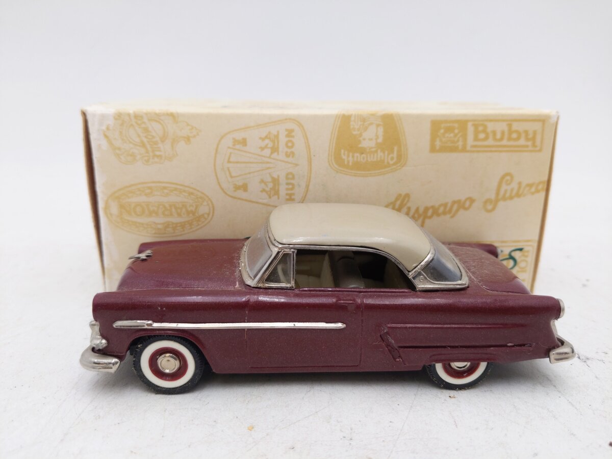 Collector's Classics 218299 1:43 1953 Ford Sunliner EX/Box