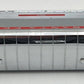 MTH O Scale Chrome Santa Fe Passenger Baggage Car #3523 EX