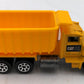Hot Wheels 1998 Caterpillar Peterbilt Dump Truck VG