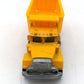 Hot Wheels 1998 Caterpillar Peterbilt Dump Truck VG