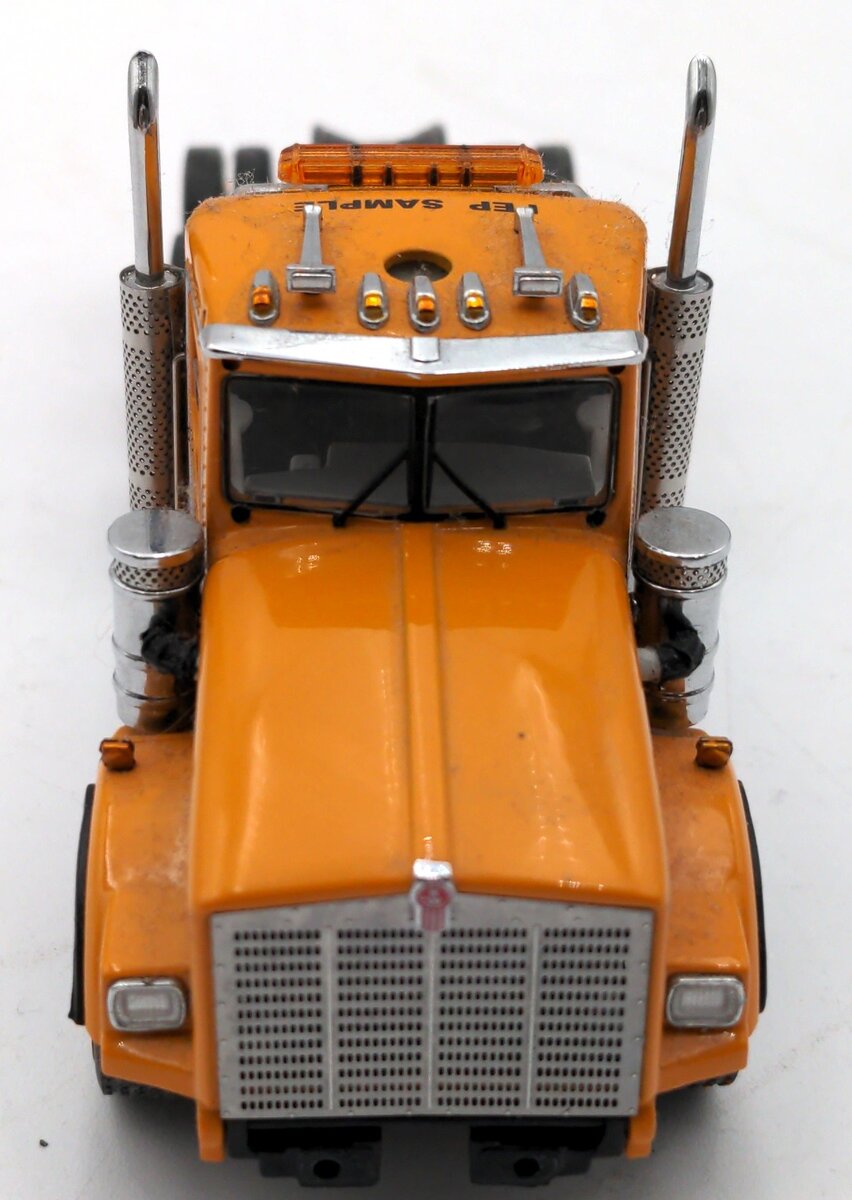 Sword Models 1:50 Scale Diecast Kenworth T800 Semi Tractor FEP Sample VG