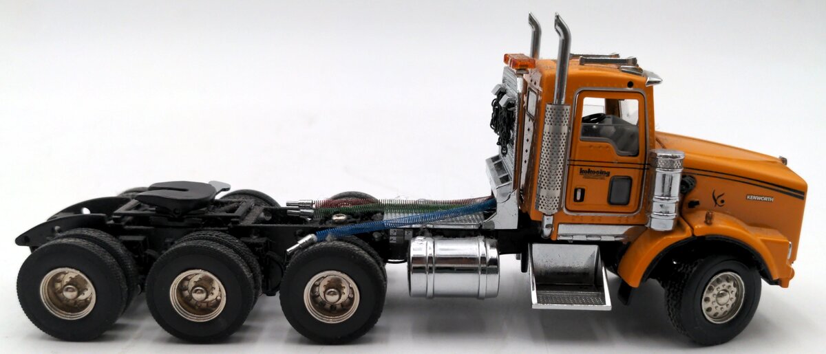 Sword Models 1:50 Scale Diecast Kenworth T800 Semi Tractor FEP Sample VG