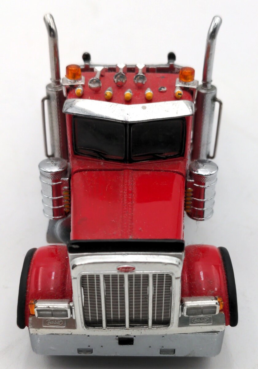 Sword Models 1:50 Scale Diecast Peterbilt 379 Tractor VG