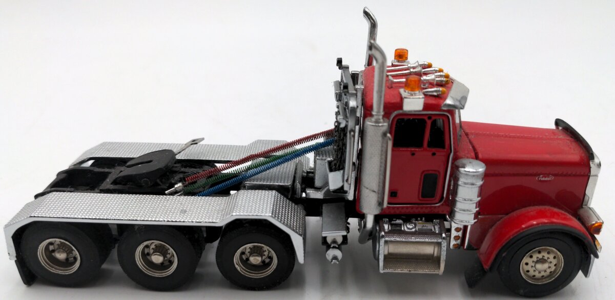 Sword Models 1:50 Scale Diecast Peterbilt 379 Tractor VG