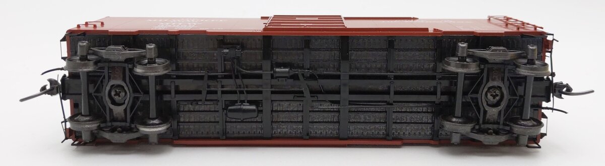 Kadee 4812 HO Scale Milwaukee Road 40' PS-1 Boxcar #35056 EX/Box