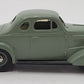 Brooklin Models 1:43 No. 4 1937 Chevrolet Coupe EX