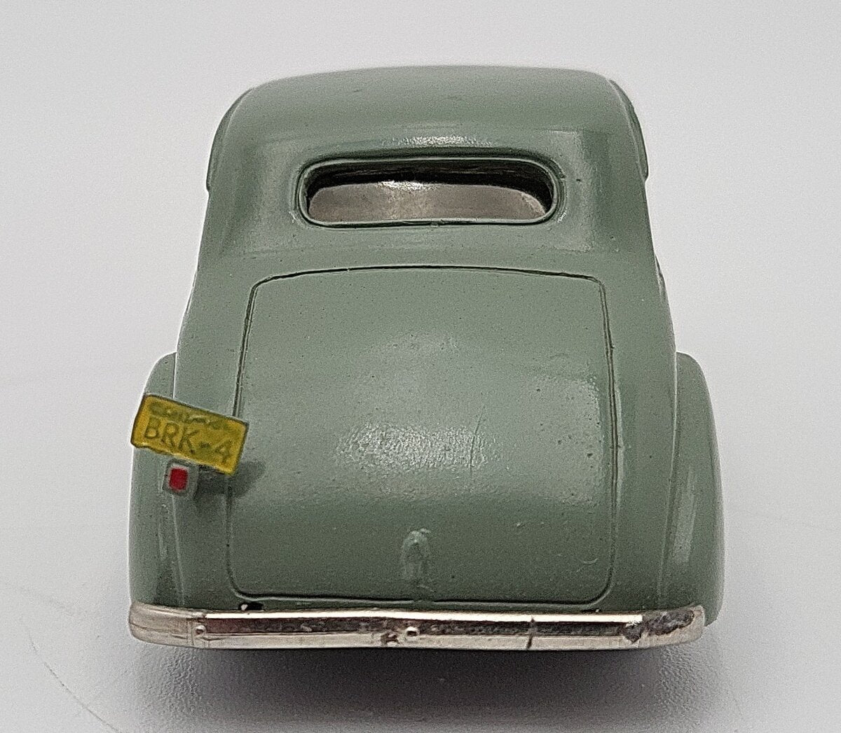 Brooklin Models 1:43 No. 4 1937 Chevrolet Coupe EX