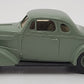 Brooklin Models 1:43 No. 4 1937 Chevrolet Coupe EX