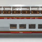MTH 30-68243 O Scale Santa Fe Full-Length Vista Dome Passenger Car #509 EX