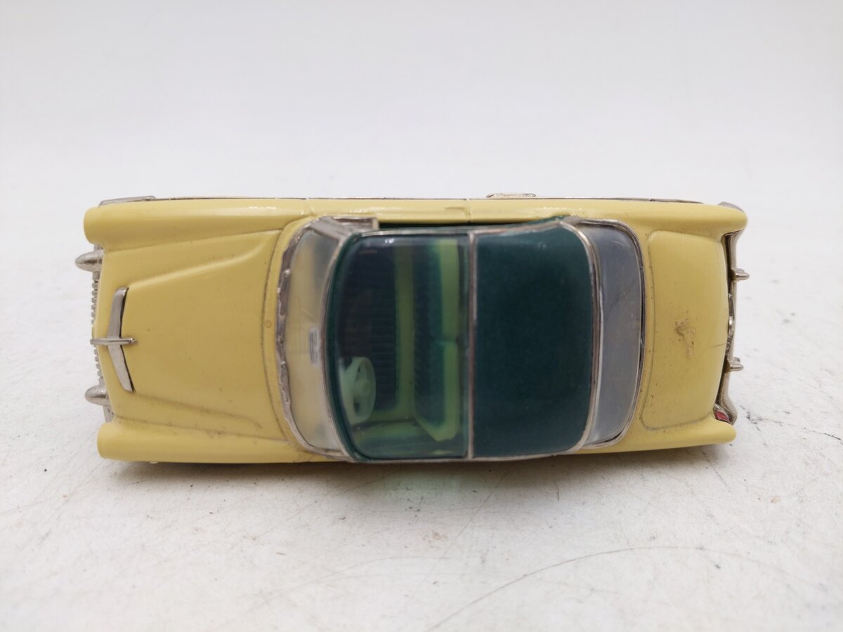 Collector's Classics 301262 1:43 1954 Mercury Monterey Sun Valley Hard Top EX/Box