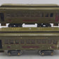 Lionel Vintage Standard Gauge Passenger Cars: 337, 338 [2]
