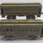 Lionel Vintage Standard Gauge Passenger Cars: 337, 338 [2]