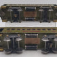 Lionel Vintage Standard Gauge Passenger Cars: 337, 338 [2]