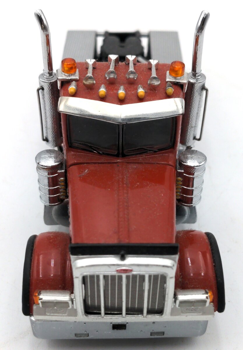 WSI 32-1001 1:50 Scale Diecast Peterbilt 379 Sleeper Superior Tractor VG