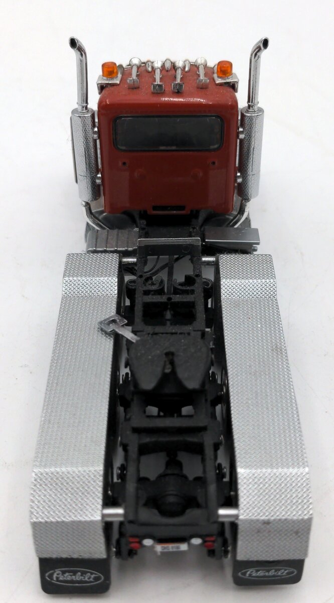 WSI 32-1001 1:50 Scale Diecast Peterbilt 379 Sleeper Superior Tractor VG