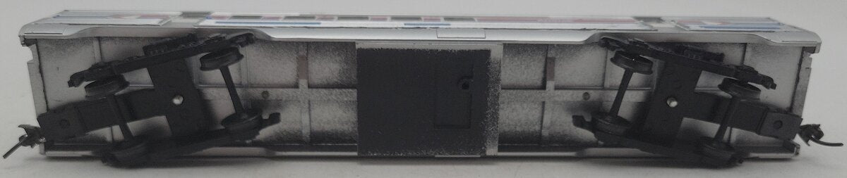 Athearn HO Scale Amtrack Passenger Car #9987 VG