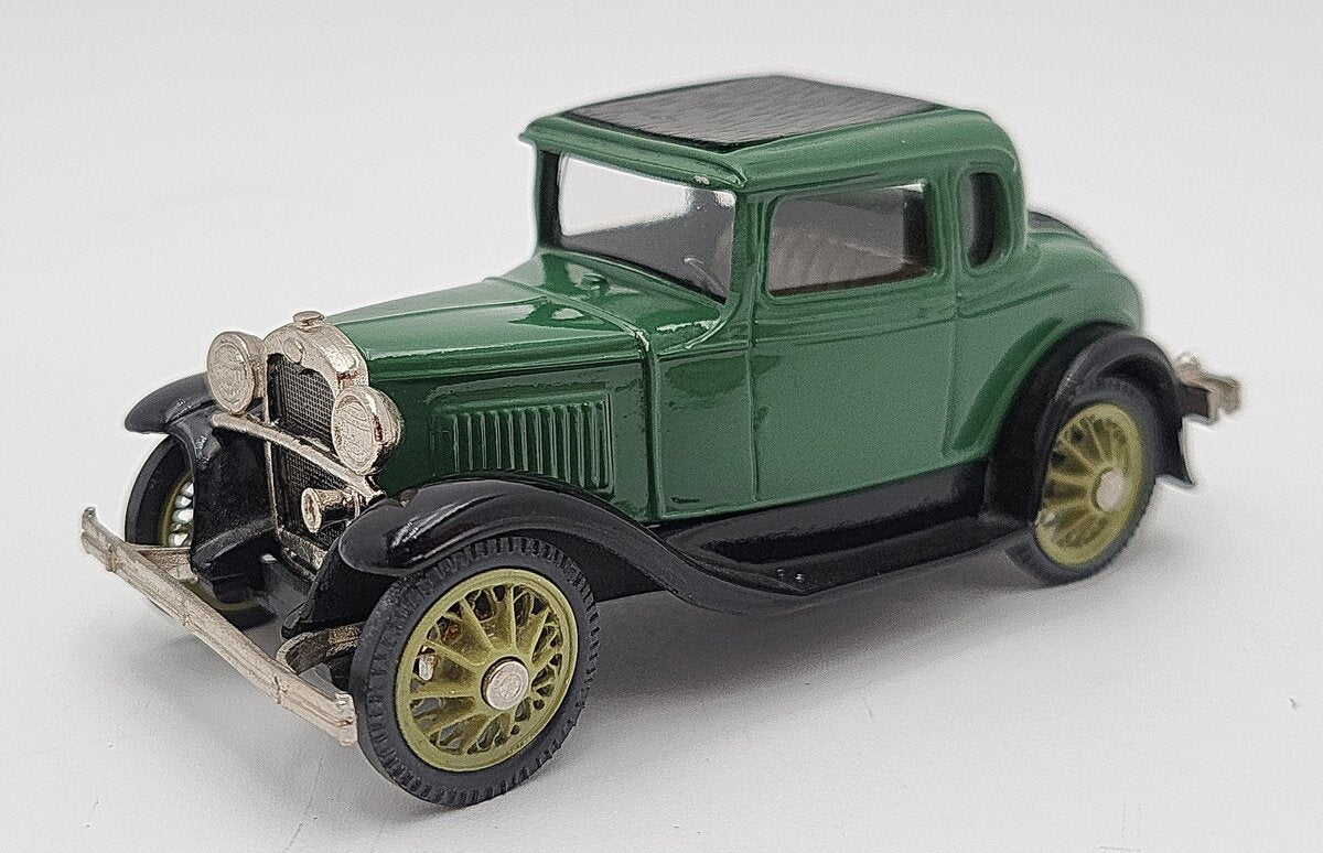 Brooklin Models 5 1:43 1930 Ford Model A Tudor Car EX