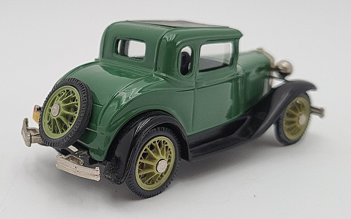 Brooklin Models 5 1:43 1930 Ford Model A Tudor Car EX