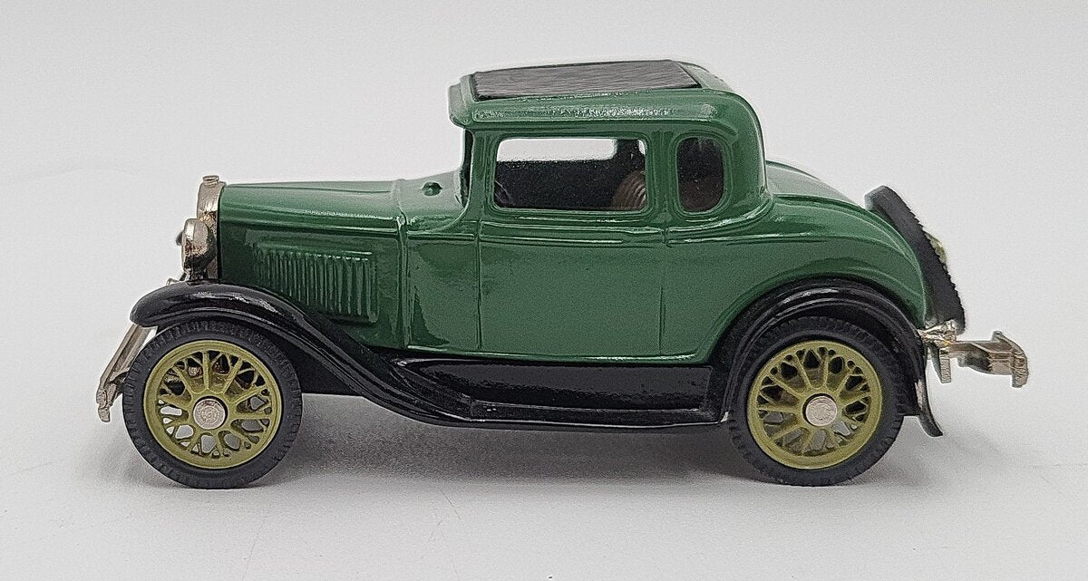 Brooklin Models 5 1:43 1930 Ford Model A Tudor Car EX