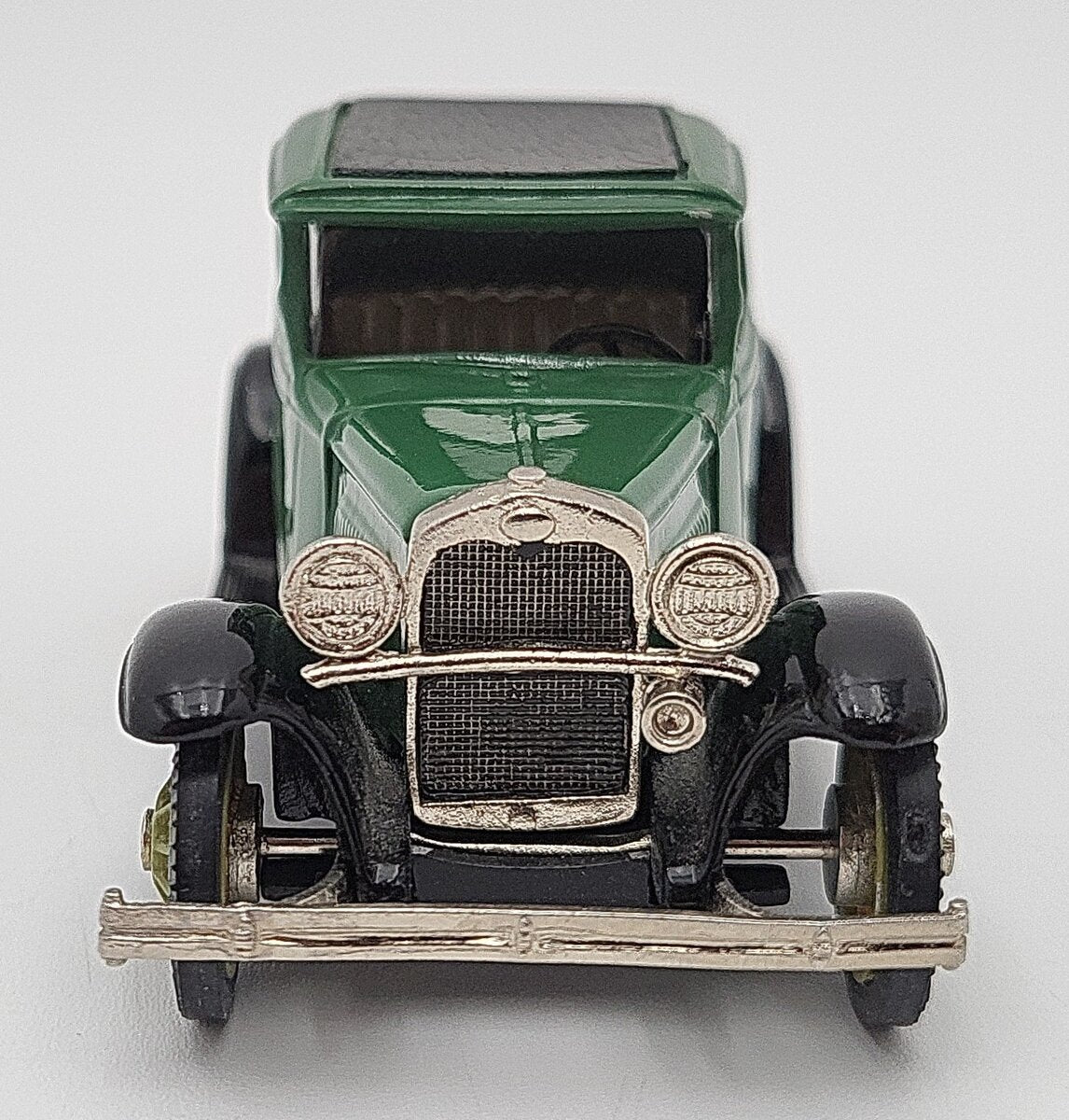 Brooklin Models 5 1:43 1930 Ford Model A Tudor Car EX