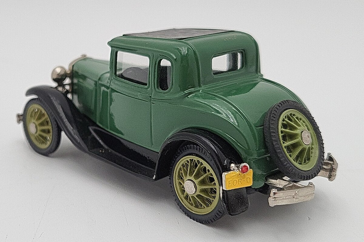 Brooklin Models 5 1:43 1930 Ford Model A Tudor Car EX