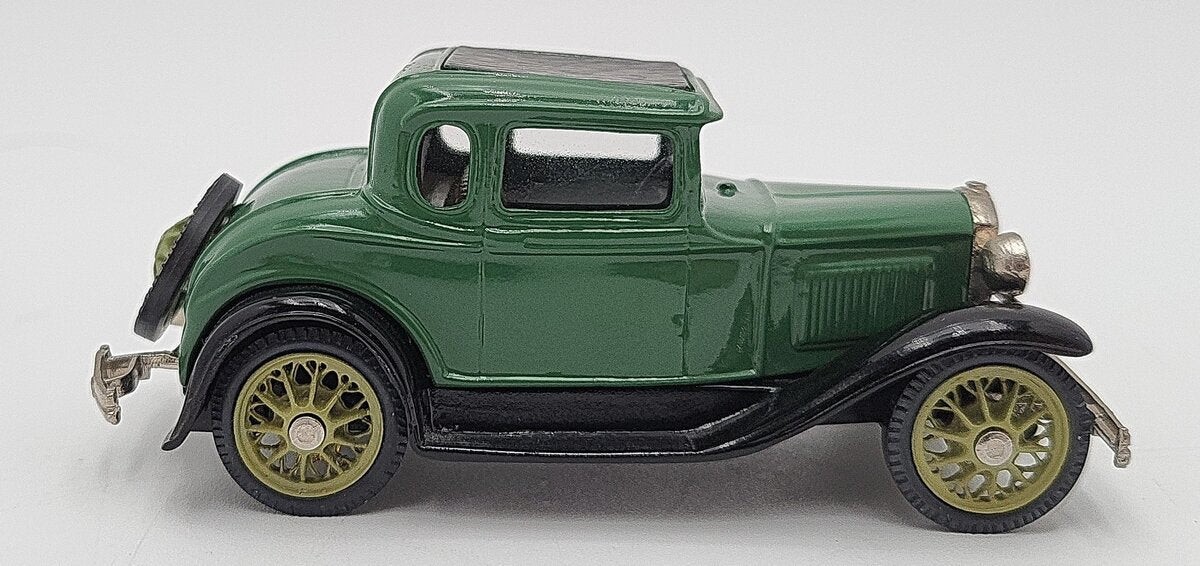 Brooklin Models 5 1:43 1930 Ford Model A Tudor Car EX