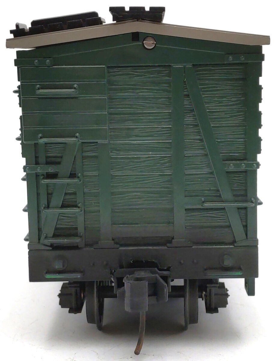 LGB 4068 G Scale Denver & Rio Grande Western Stock Car #4068 EX