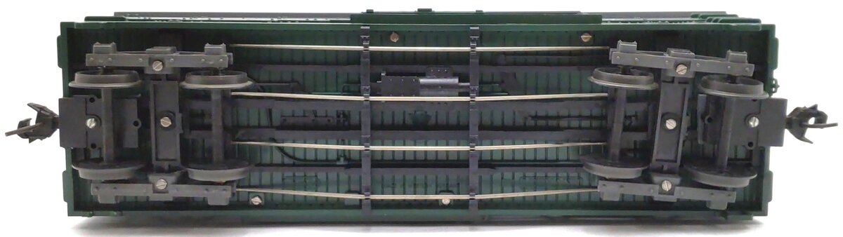 LGB 4068 G Scale Denver & Rio Grande Western Stock Car #4068 EX