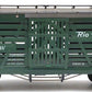 LGB 4068 G Scale Denver & Rio Grande Western Stock Car #4068 EX
