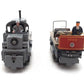 O Gauge Union Pacific Custom Modified Motorized Units [2]