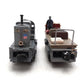 O Gauge Union Pacific Custom Modified Motorized Units [2]