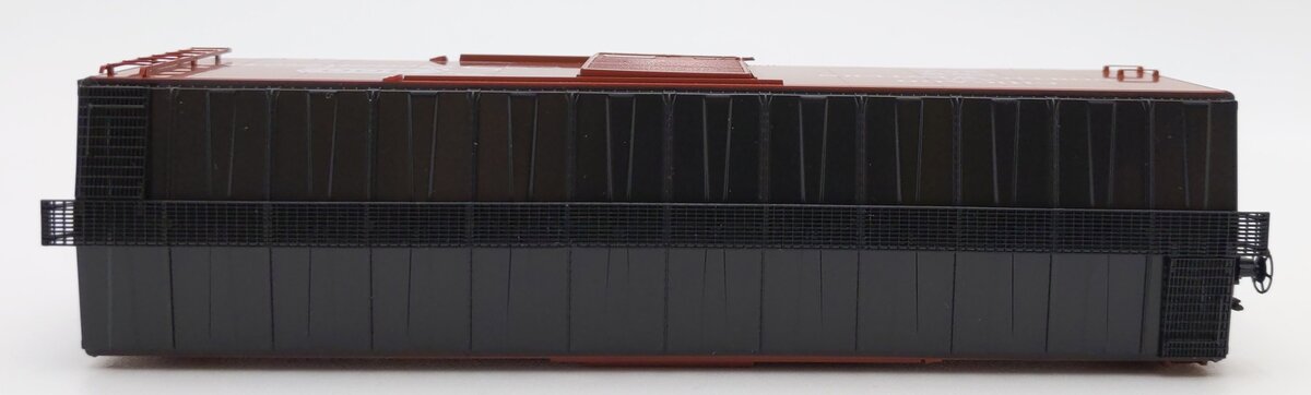 Kadee 4505 HO CNW 40' PS-1 Boxcar w/ #2100 Scale Coupler #664 EX/Box