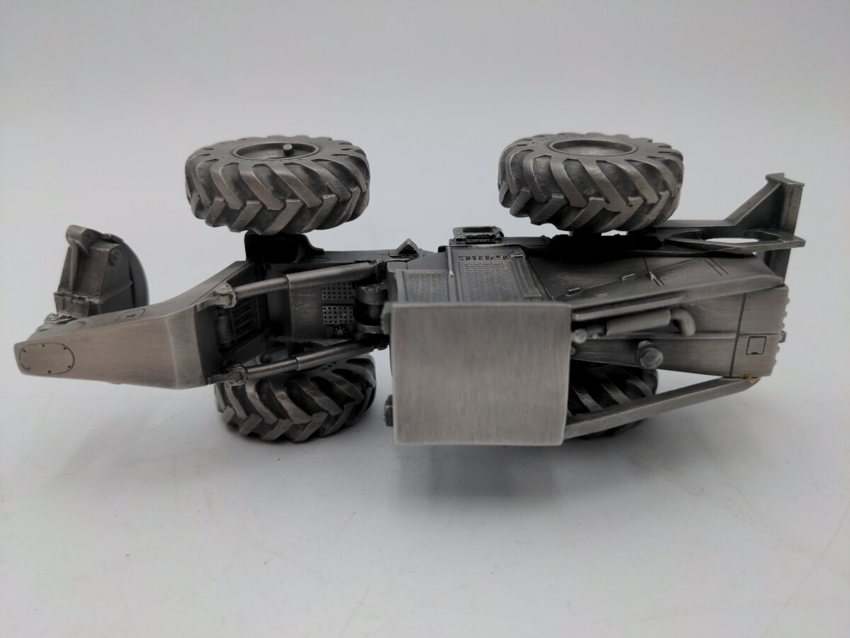 SpecCast John Deere 648G Log Skidder Pewter VG