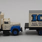 Classic Metal Works 30172 HO Mini Metals Union Ice R-190 Refrigerator Trucks [4] EX