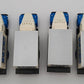 Classic Metal Works 30172 HO Mini Metals Union Ice R-190 Refrigerator Trucks [4] EX